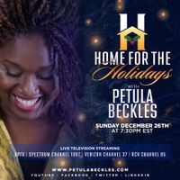 Home for the Holidays with Petula Beckles