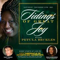 Tidings of Great Joy with Petula Beckles