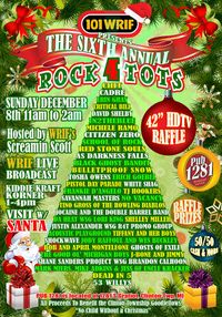 Rock 4 Tots 2013