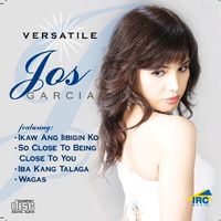 Versatile Jos Garcia album (10 tracks) by Jos Garcia