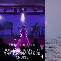 Jos Garcia Live at Pacific Venus Cruise