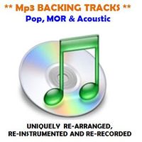 Backing Tracks by Unique arrangements, recorded & produced by Phil Drane
