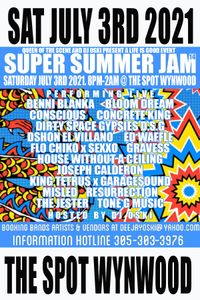 Super Summer Jam