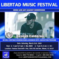 Libertad Music Festival 