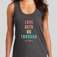 Women's Love Tank