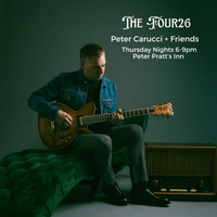 Thursday Night Music with Peter & The Four26