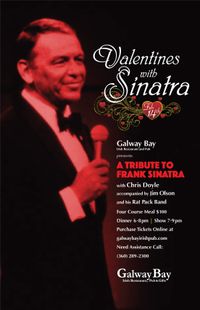 A Tribute to Frank Sinatra