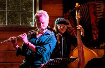 Photo by Dennis Browne
