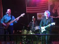 Bruce Gallagher with Final Notice