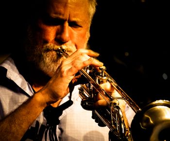 Photo by Dennis Browne
