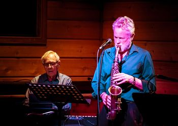 Photo by Dennis Browne
