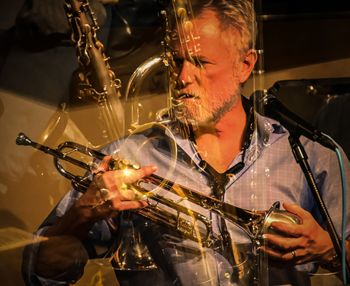 Photo by Dennis Browne
