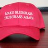 True Grass Hat (Red)