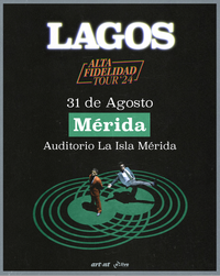 Alta Fidelidad Tour '24
