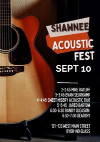 Shawnee Acoustic Fest
