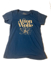 Blue T-Shirt (Lady's Sizes)