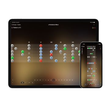 View Guitar Scales With Patterns
