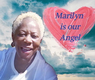 Marilyn Porter Angel Wings Received May 2020