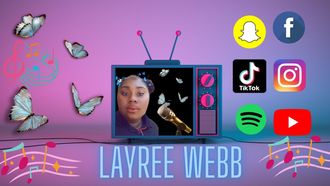 Layree is an Entertainer
