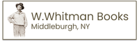 Walt Whitman Books