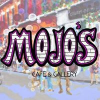 Mojo's Cafe and Gallery presents Kate McDonnell and Mike Berman