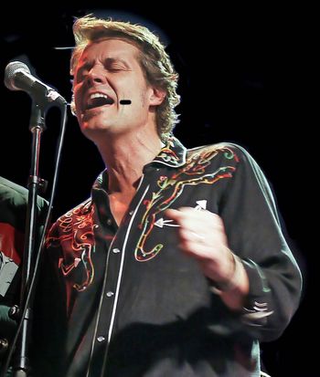 Jim Cuddy
