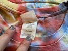 Size XL Tie Dye TShirt