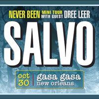 Salvo w/Dree Leer