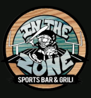 In The Zone Sports Bar - On The PATIO!