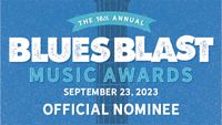 Skylar Rogers plays Blues Blast Awards Show