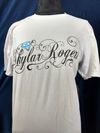 Skylar Rogers Logo Tee