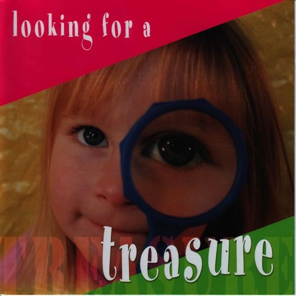 Looking For A Treasure: CD - Curtis & Bonnie and Family