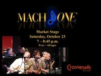MachOne Music at Crossroads Bellevue
