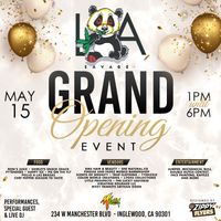 LA Savage Grand Opening