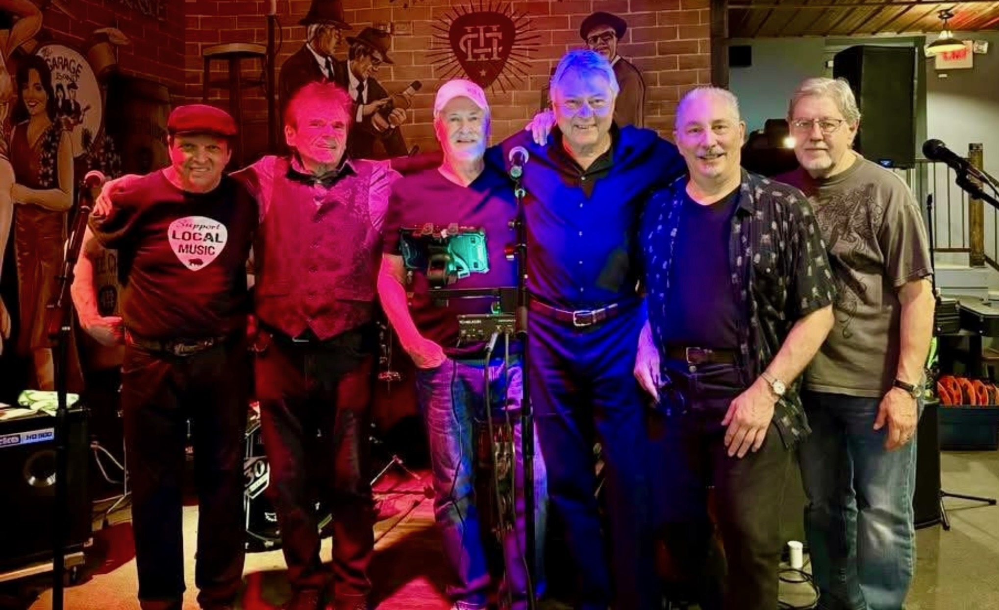 The House Rockers Band