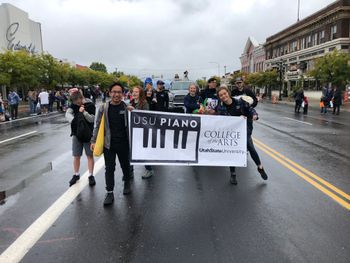 USU Piano Parade
