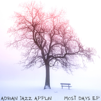 Most Days EP by Adrian Jazz Applin