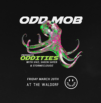 ODD MOB - Oddities tour - Vancouver