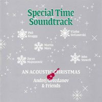 An Acoustic Christmas by Andrej Grozdanov & Friends