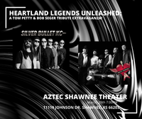 Heartland Legends Unleashed: A Tom Petty & Bob Seger Tribute Extravaganza!