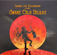 Snake Oils Deluxe: CD