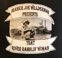 River Ramblin Woman: CD