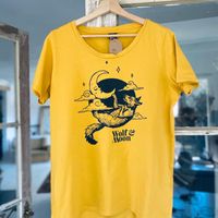 T-Shirt - Female Size XL / Unisex