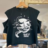 Crop Top - Female Size S
