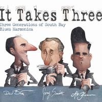 It Takes Three | 2015 by Gary Smith, David Barrett & Aki Kumar