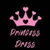 Princess Dress Deposit