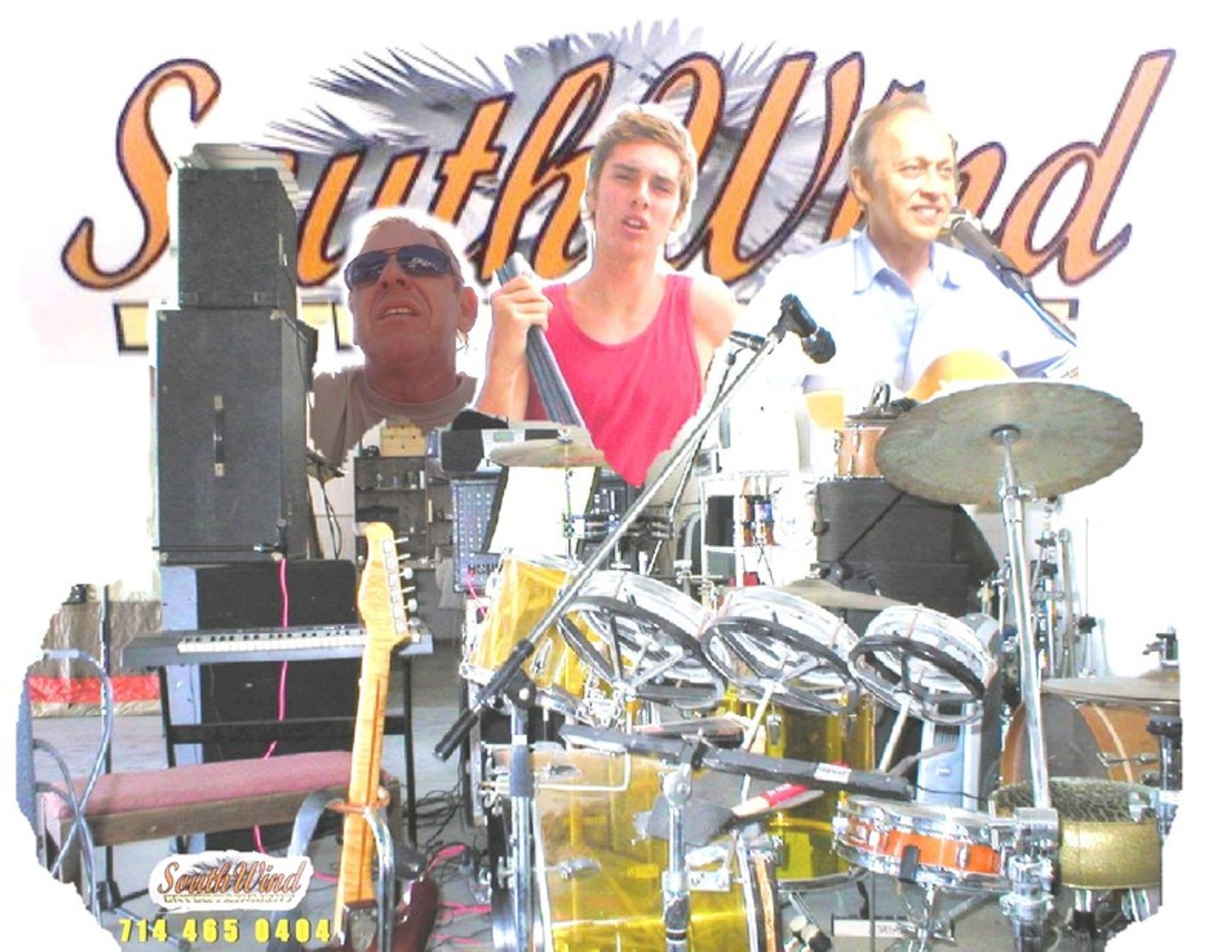 Attitude by bluewater Players