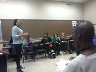 Medgar Evers College - United Christian Fellowship/Impact Movement

