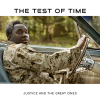 The Test of Time by JUSTICE BOATENG