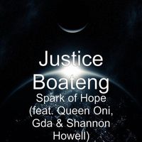 Spark of Hope (Radio version) by Justice Boateng 